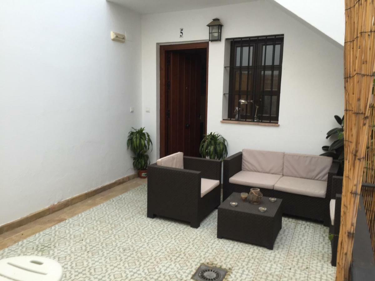 Apartamento El Salon Есіха Екстер'єр фото