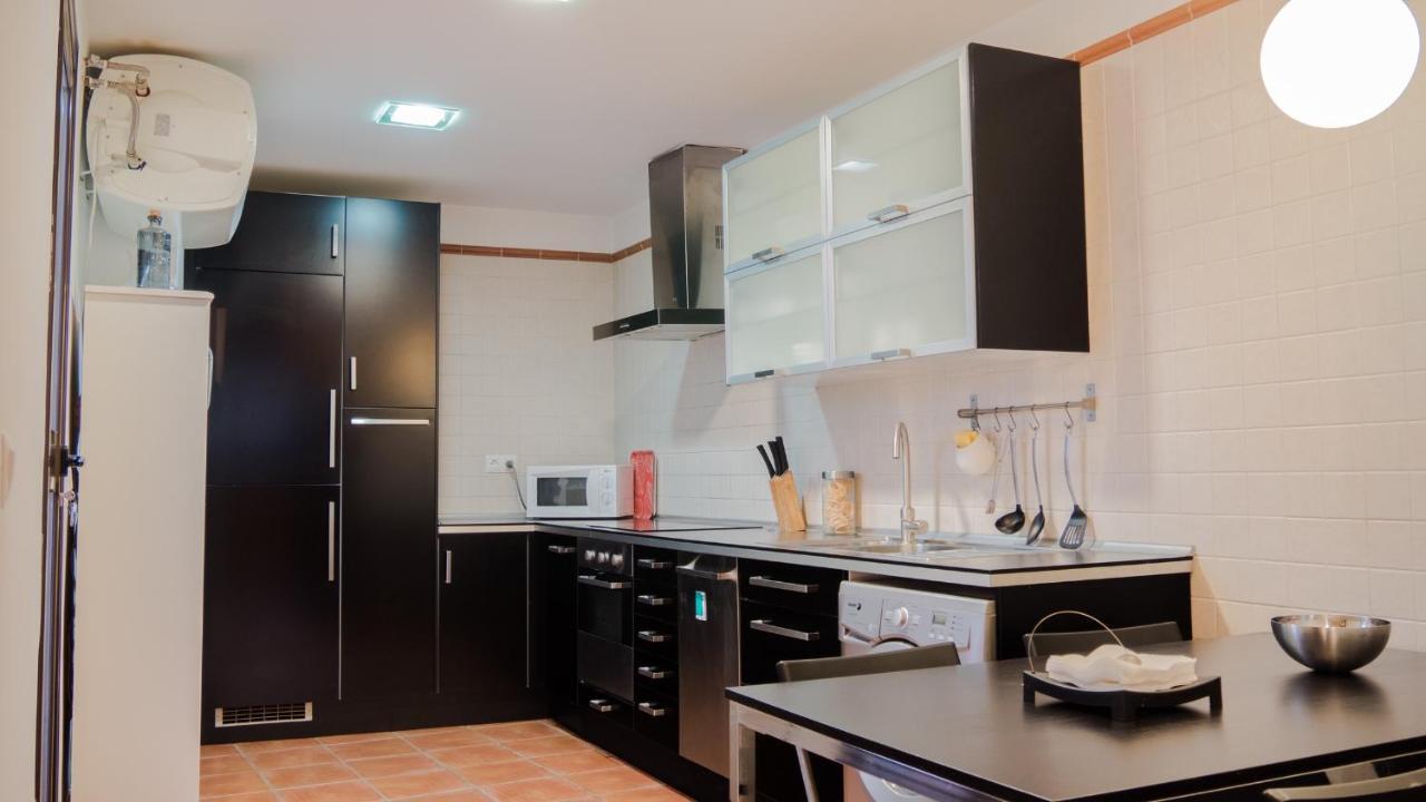 Apartamento El Salon Есіха Екстер'єр фото