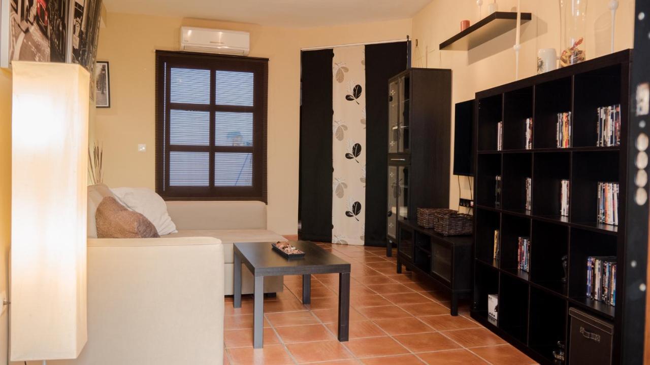 Apartamento El Salon Есіха Екстер'єр фото