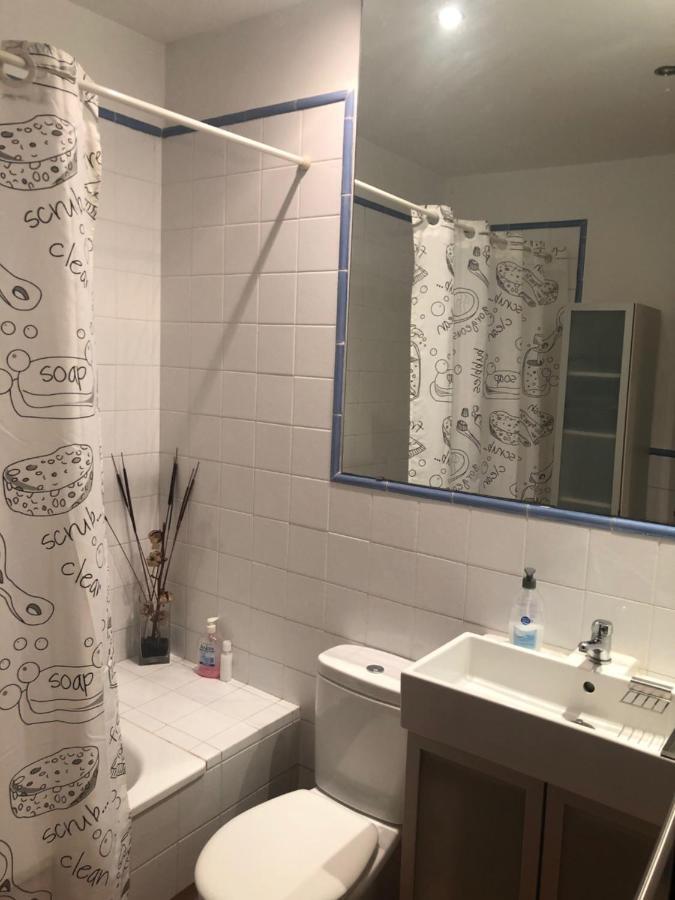 Apartamento El Salon Есіха Екстер'єр фото
