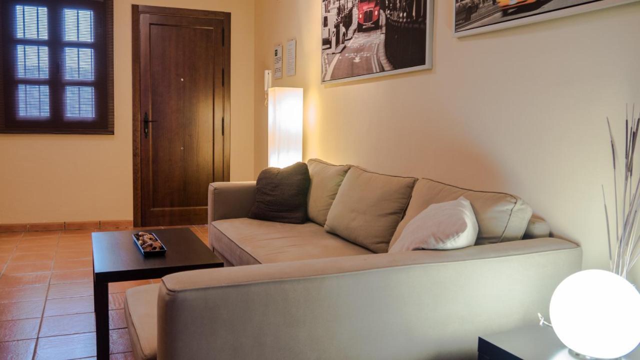 Apartamento El Salon Есіха Екстер'єр фото