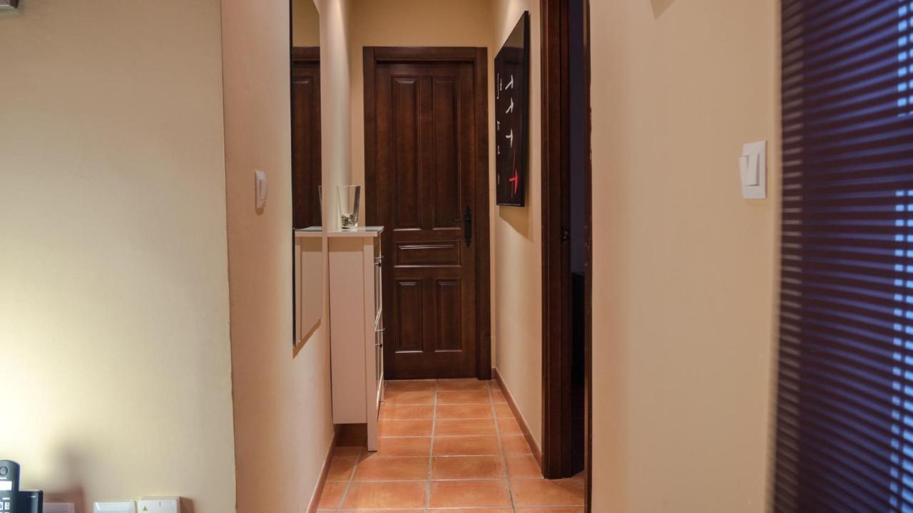 Apartamento El Salon Есіха Екстер'єр фото