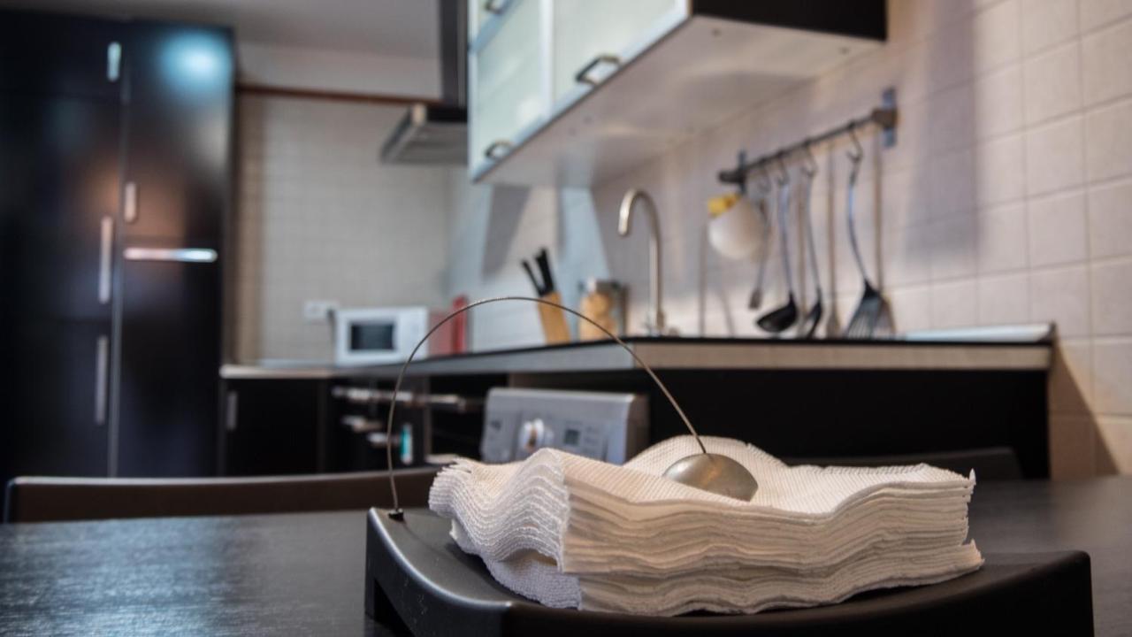 Apartamento El Salon Есіха Екстер'єр фото